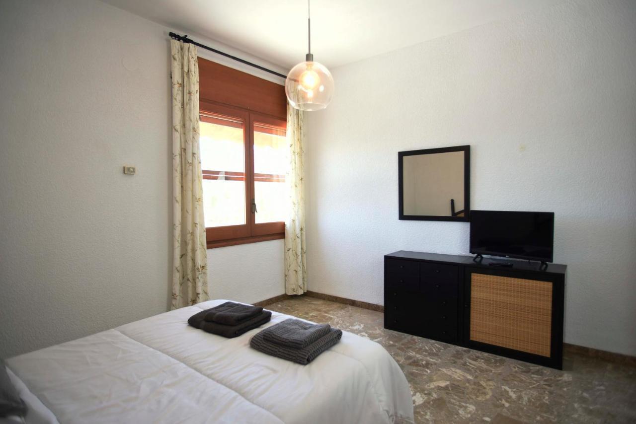 Casa Bel Villa Sant Carlos de la Ràpita Kültér fotó