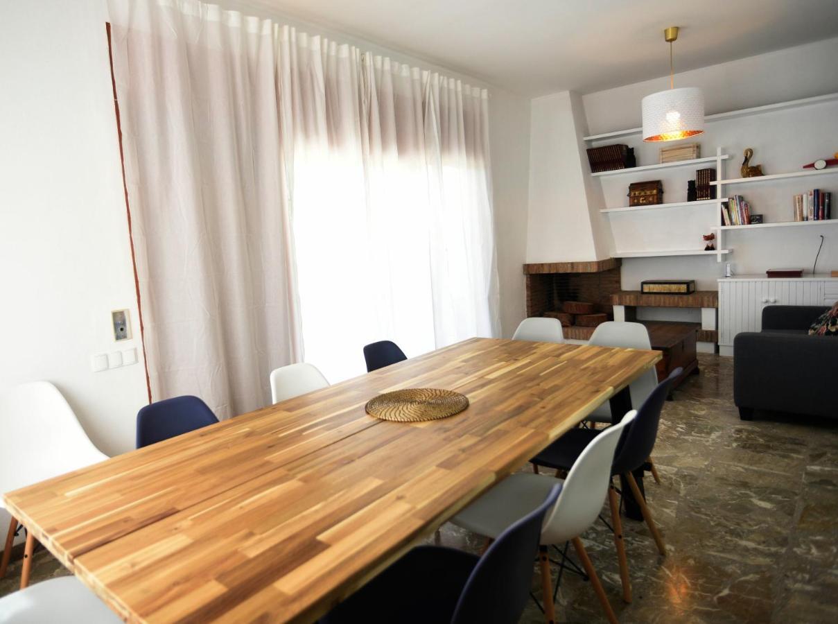 Casa Bel Villa Sant Carlos de la Ràpita Kültér fotó