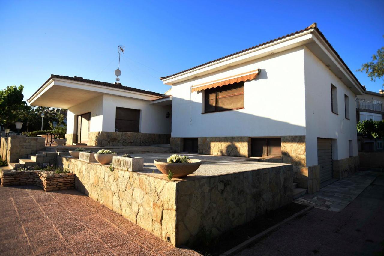 Casa Bel Villa Sant Carlos de la Ràpita Kültér fotó